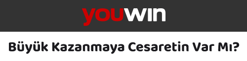 Siyah zemin üzerinde Youwin logosunun bulunduğu tanıtım görseli