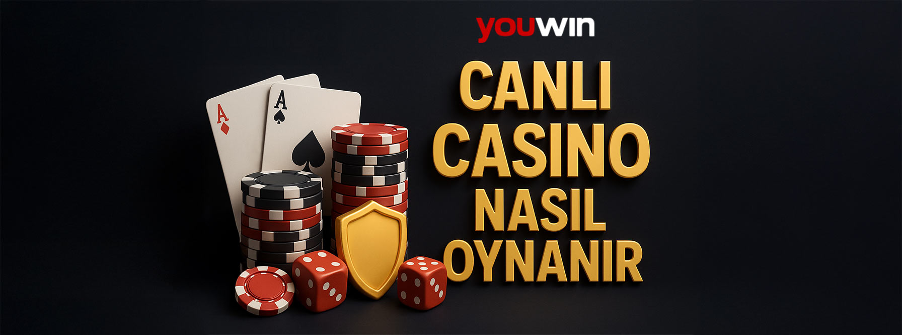 Canlı Casino Nasıl Oynanır