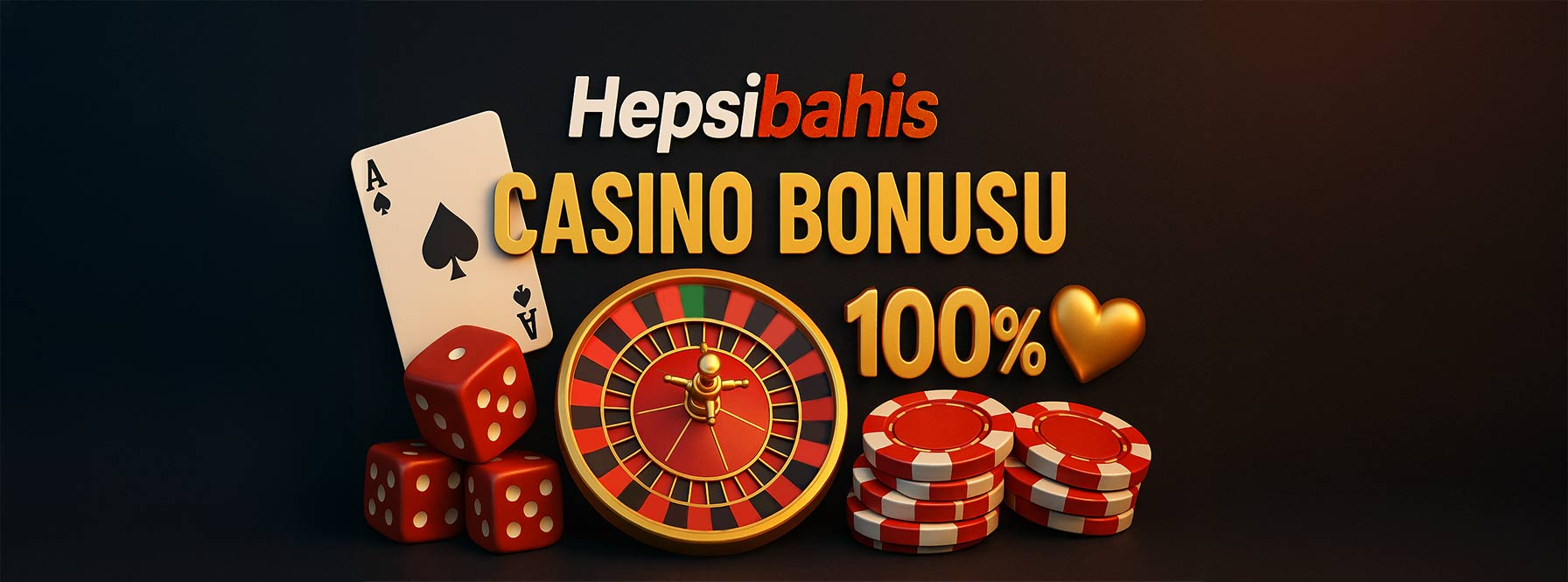 Hepsibahis Casino Bonusu